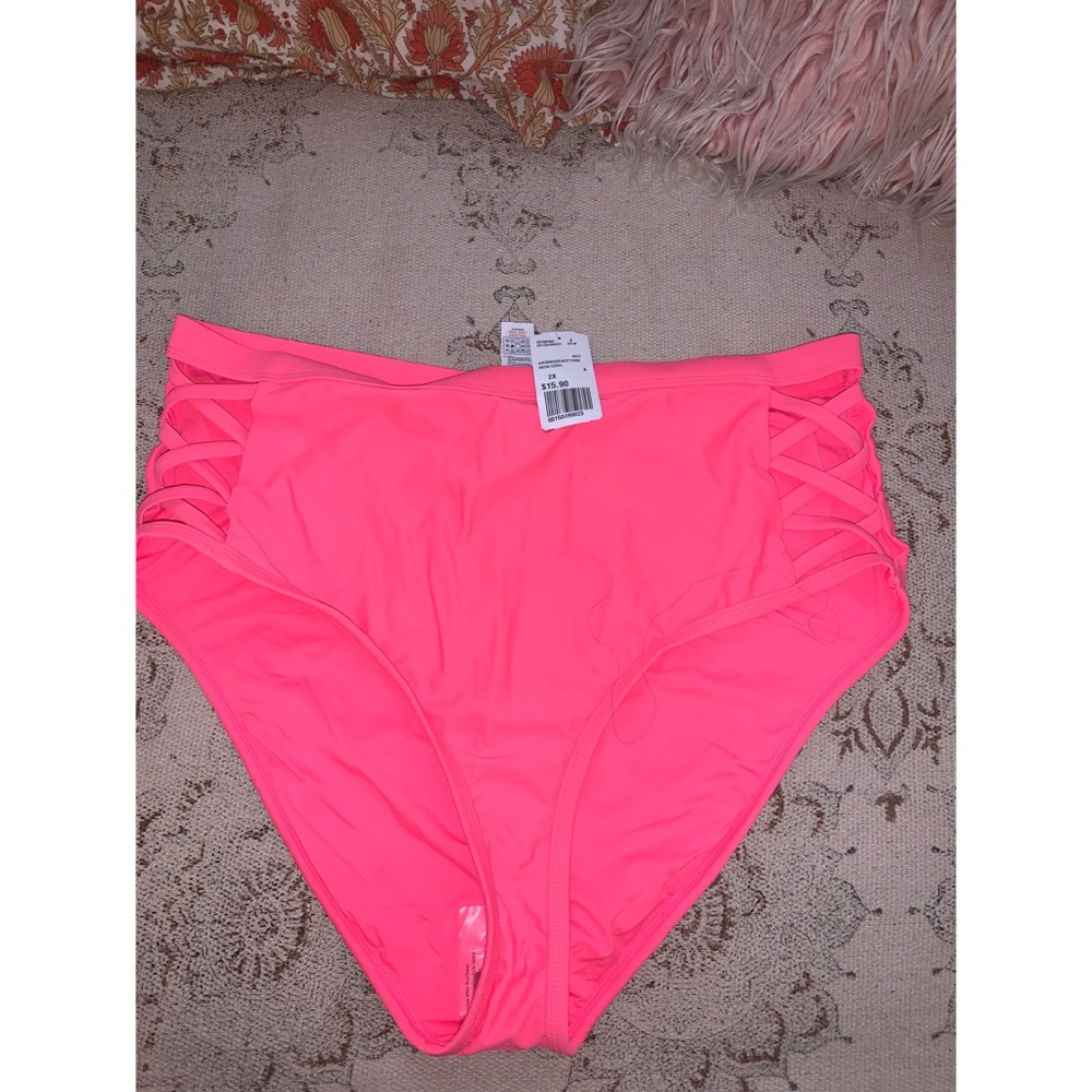 Forever 21+ bathing suit bottom